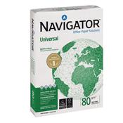 Navigator Universal A4 Paper 80gsm White (2500 Pack) image