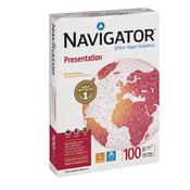 Navigator A4 Presentation Paper 100gsm White (2500 Pack) image