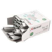 Rexel No. 10 Staples (5000 Pack) image