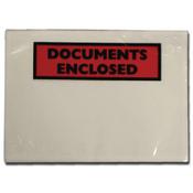 GoSecure Document Envelopes Documents Enclosed Self Adhesive DL (1000 Pack) image