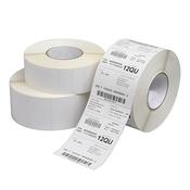 Compatible Zebra DT Label White 76.2mm x 25.4mm (2000pcs per roll) image