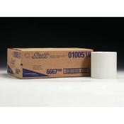 Scott Hand Towel Roll 1 Ply Airflex White Pk 6 6667 image