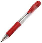 Q-Connect Retractable Ball Pen Red Box 10 image