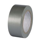 Silver Duct Tape 48mmx25m Roll image