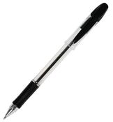 Q-Connect Delta Ball Point Pen Black Box 12 image