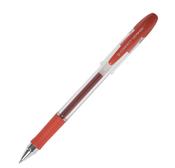 Q-Connect Delta Gel Pen Red Box 12 image