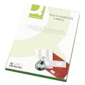 Copier Labels 16 per Sheet - 100 sheets image