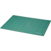 Large Cutting Mat A2 Green image