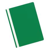 Q Connect Project Folder A4 Green PK 25 image