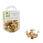 Drawing Pin Solid Brass Head image