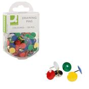 Drawing Pin Coloured Head image