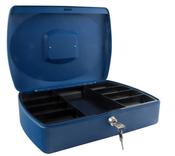 Cash Box 12 inch Blue image