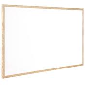 Whiteboard Wooden Frame 400x300mm