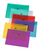 Stud Pocket Wallet A5 Asstd Packed 12's image