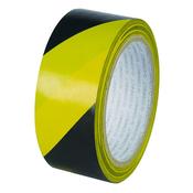 Yellow Black Hazard Tape (Pack of 6) image