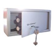 Q-Connect Key-Operated Safe 6 Litre image