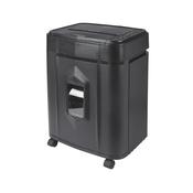 Q-Connect Q120 Autofeed Mini Cross Cut Shredder 19L Black image