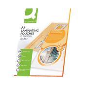 Laminating Pouches A3 2x75 Micron  (Pack of 100) KF11413 image