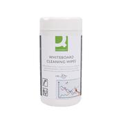 Q-Connect Whiteboard Cleaning Wipe Pk100 image