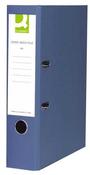 Lever Arch File Foolscap Polypropylene Blue Box 10's image