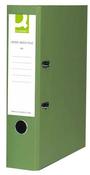Lever Arch File Foolscap Paper-Backed Green Box 10's image