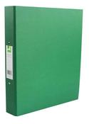 2-Ring Binder A4 25mm Paper-Backed Green 10's image