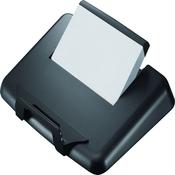 Black Plastic Laptop Stand image