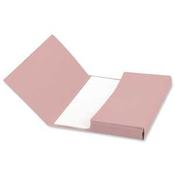 Q-Connect Document Wallet FC Pink image