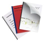 Binding Covers 150micron A4 Pack of 250 image