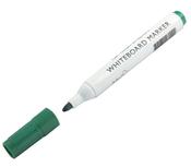 Dry Wipe Marker Green Pk 10 image