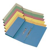 Transfer Pocket File Foolscap 35mm Capacity Green image