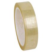 Q Connect Easy Tear Polypropylene Tape 24mm x66M Pack 6's image