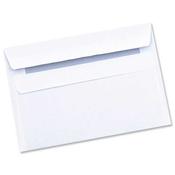 C6 Envelope 90gsm White Self-Seal Pack of 1000 image
