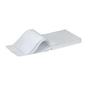 Listing Paper 279 x 370mm 1-Part 60gsm Music Ruled Pk 2000 image