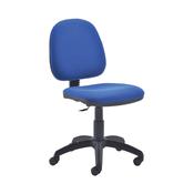 Jemini Sheaf Medium Back Operator Chair Blue image