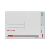 GoSecure Bubble Lined Envelope Size 8 270x360mm White (50 Pack) image