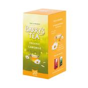 Barrys Organic Camomile Tea String/Tag/Envelope (Pack of 20) image