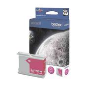 LC1000M Brother Inkjet Cartridge Refill Ink Magenta LC1000 image