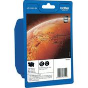 LC1100HYBK Brother High Yield Inkjet Cartridge Refill Ink Black LC1100 image