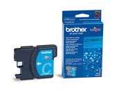 LC1100HYC Brother High Yield Inkjet Cartridge Refill Ink Cyan LC1100 image
