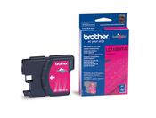 LC1100HYM Brother High Yield Inkjet Cartridge Refill Ink Magenta LC1100 image