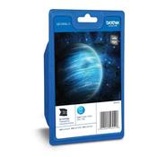 LC1280XLC Brother Inkjet Cartridge Refill Ink Cyan High Yield LC1280 image