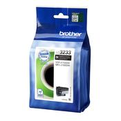 Brother Black High Yield Ink Cartridge LC3233BK image