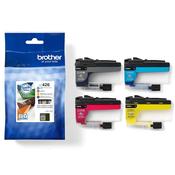 Brother Inkjet Cartridge Value Pack LC426VAL