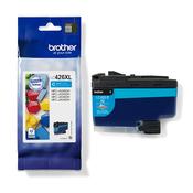Brother High Yield Cyan Ink Cartridge LC426XLC image