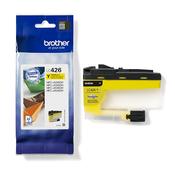 Brother Yellow Ink Cartridge LC426Y image