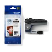 Brother Inkjet Cartridge 3K Black LC427BK image