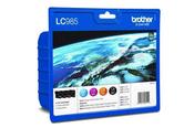 LC985VALBP Brother Inkjet Cartridge Refill Ink Set 4 LC985 image