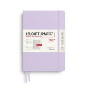 Leuchtturm1917 Weekly Notes Planner Lilac 2027 image