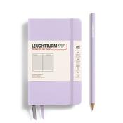 Leuchtturm1917 Lilac, Pocket Ruled (A6) image